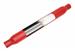 Thrush 24240 - Thrush Stainless Steel Glasspack Mufflers