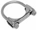 Dynomax Performance 32218 - Walker Heavy Duty U-Bolt Clamps