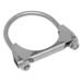 Dynomax Performance 35354 - Walker Heavy Duty U-Bolt Clamps
