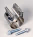 Dynomax Performance 33226 - Walker Lap-Joint Band Clamps