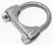 Dynomax Performance 35752 - Walker Heavy-Duty U-Bolt Clamps