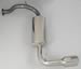 DNX 38618 - Dynomax DNX Exhaust Systems