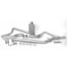 Click here for more information about Dynomax Performance 39310 - Dynomax Ultra Flo Welded Exhaust Systems