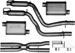 Click here for more information about Dynomax Performance 39484 - Dynomax Ultra Flo Exhaust Systems