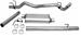 Click here for more information about Dynomax Performance 39498 - Dynomax Ultra Flo Exhaust Systems