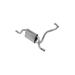 Click here for more information about Walker Exhaust 40094 - Walker Quiet-Flow 3 Mufflers