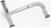 Click here for more information about Walker Exhaust 40296 - Walker Direct Fit Y-Pipes