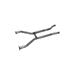 Click here for more information about Walker Exhaust 40483 - Walker Direct Fit H-Pipes