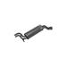 Click here for more information about Walker Exhaust 45229 - Walker Quiet-Flow 3 Mufflers