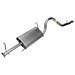 Click here for more information about Dynomax Performance 47772 - Walker Quiet-Flow 3 Mufflers