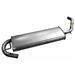 Click here for more information about Dynomax Performance 50054 - Walker Quiet-Flow SS Mufflers