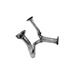 Click here for more information about Walker Exhaust 50204 - Walker Direct Fit Y-Pipes