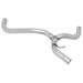 Walker Direct Fit Y-Pipes
