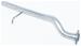 Click here for more information about Walker Exhaust 54257 - Walker Intermediate Pipes