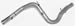 Dynomax Performance 55072 - Walker Direct Fit Tailpipes