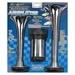 Click here for more information about Wolo Manufacturing 415 - Wolo Airsplitter Metal Chrome Air Horns