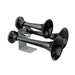 Click here for more information about Wolo Manufacturing 847 - Wolo Siberian Express Air Horns