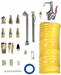 Performance Tool M523 - Performance Tool 22-Piece Air Accessory Kits
