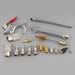 Performance Tool M611 - Performance Tool 17-Piece Air Accessory Kits