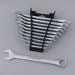 Click here for more information about Performance Tool W1061 - Performance Tool 11-Piece Wrench Sets