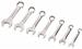 Click here for more information about Performance Tool W30507 - Performance Tool 7-Piece SAE Stubby Wrench Sets