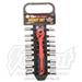 Performance Tool W4622 - Performance Tool 19-Piece Socket Sets