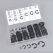 Performance Tool W5208 - Performance Tool E-Clip Kits