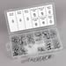 Click here for more information about Performance Tool W5215 - Performance Tool Grease Fitting Kits