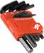 Click here for more information about Performance Tool W86102 - Performance Tool 11-Piece SAE Hex Key Wrench Sets