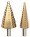 Click here for more information about Performance Tool W9004 - Performance Tool Step Drill Bit 2-Piece Sets