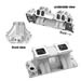 Click here for more information about Weiand 1985 - Weiand Hi-Ram Tunnel Ram Intake Manifolds