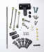 Weiand 4021 - Weiand Hi-Ram Carburetor Linkage Kits
