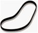 Weiand 6700 - Weiand Replacement Supercharger Belts