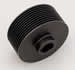 Weiand 6893 - Weiand Replacement Supercharger Pulleys
