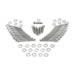 Weiand 6991 - Weiand Supercharger Manifold Fasteners