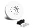 Weiand 7036 - Weiand Accessory Drive Pulleys