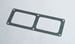 Weiand 7080WIN - Weiand Supercharger to Carburetor Plate Gaskets