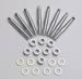 Click here for more information about Weiand 7082WIN - Weiand Supercharger Manifold Fasteners