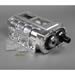 Click here for more information about Weiand 7178P - Weiand 8-71 Replacement Main Bodies