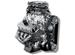 Weiand 7186P - Weiand 8-71 Supercharger Kits