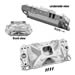 Weiand 7530 - Weiand Team G Intake Manifolds