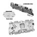Weiand 7547-1 - Weiand X-CELerator Intake Manifolds