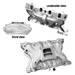Click here for more information about Weiand 8010 - Weiand Action+Plus Intake Manifolds
