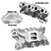 Click here for more information about Weiand 8012 - Weiand Stealth Intake Manifolds