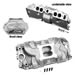 Click here for more information about Weiand 8019 - Weiand Stealth Intake Manifolds