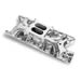 Click here for more information about Weiand 8124P - Weiand Street Warrior intake Manifolds