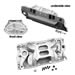 Weiand 8501 - Weiand Stealth Air Strike Intake Manifolds