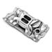 Weiand 8501C - Weiand Speed Warrior Intake Manifolds
