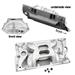 Weiand 8502 - Weiand Speed Warrior Intake Manifolds