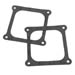 Click here for more information about Weiand 8990 - Weiand Hi-Ram Replacement Intake Manifold Gaskets